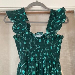 Ellie Emerald Botanical